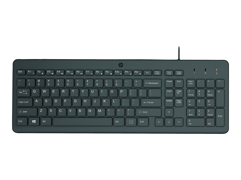 HP 150 WD KBD