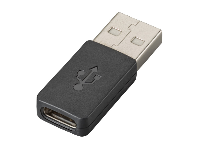 HP Poly USB-C to USB-A Adapter