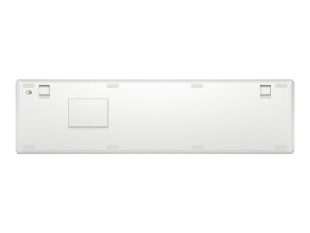 HP 655 Wireless KB/MSE Combo WHT (FR)