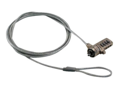 MCL Antivol type câble à encoche sytème