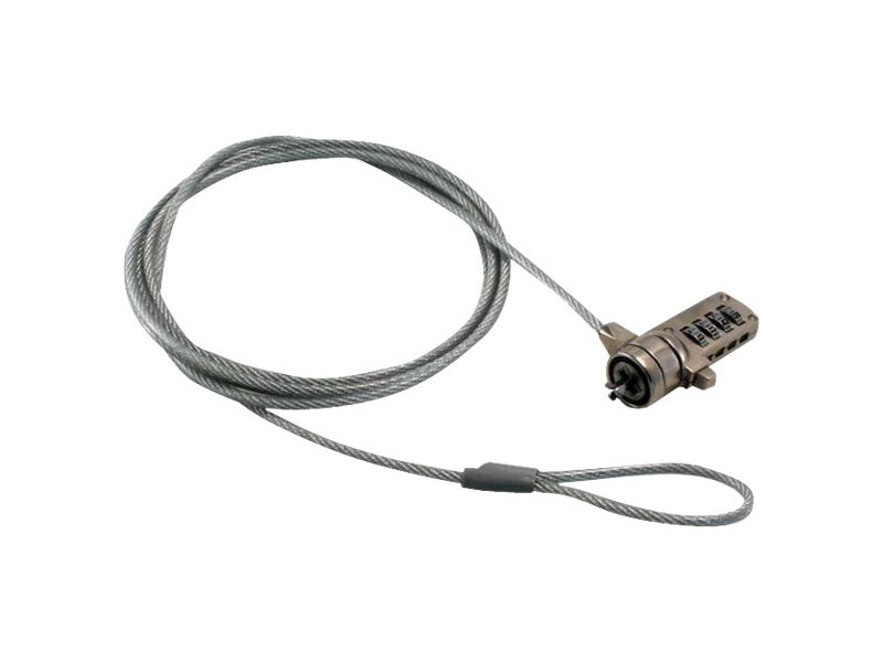 MCL Antivol type câble à encoche sytème