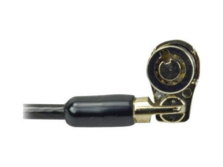 MCL Antivol type câble à encoche étroite