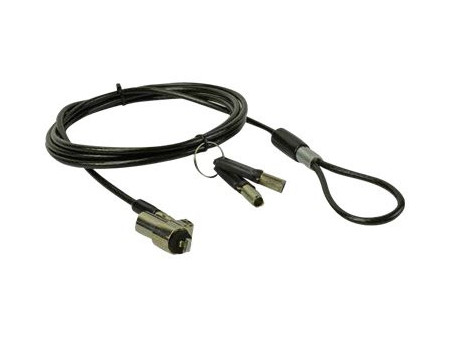 MCL Antivol type câble à encoche étroite