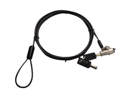 MCL Noble Wedge lock with key system