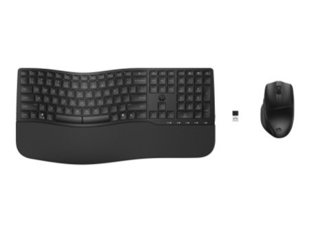 HP 685 Comfort Dual-Mode Kbd and Mouse