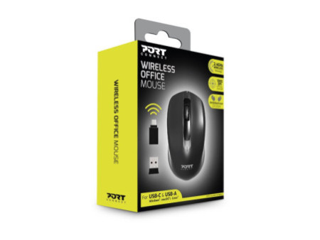 PORT DESIGNS Mouse Wireless Budget