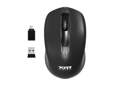 PORT DESIGNS Mouse Wireless Budget