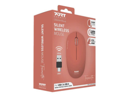 PORT DESIGNS Mouse Collection Wireless