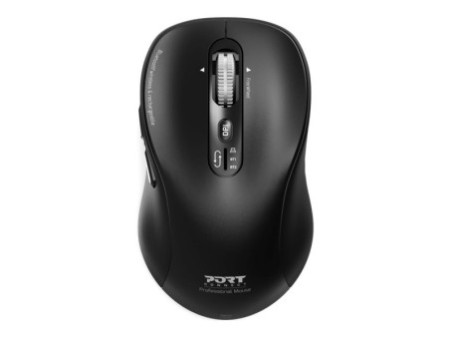 PORT DESIGNS Mouse Rechargeable BT