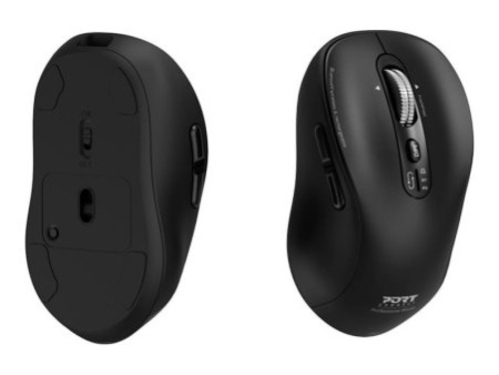 PORT DESIGNS Mouse Rechargeable BT