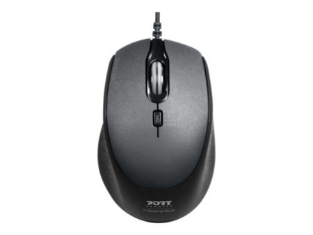 PORT DESIGNS Mouse Office Pro Silent