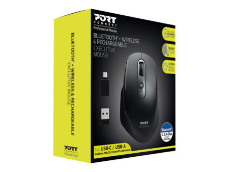 PORT DESIGNS Mouse Office Executive