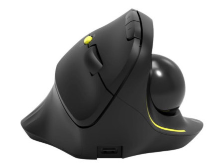 PORT DESIGNS Mouse Ergonomic Rechargable