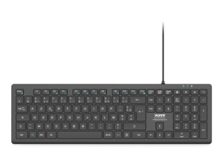 PORT DESIGNS Office Keyboard Exec FR