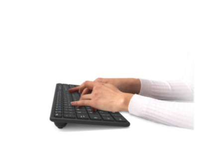 PORT DESIGNS Rechargeable BT Keyboard