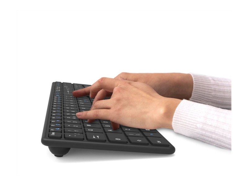 PORT DESIGNS Rechargeable BT Keyboard