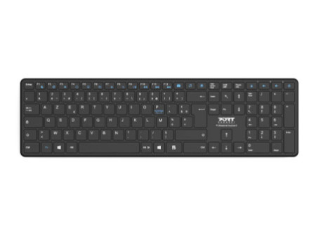 PORT DESIGNS Rechargeable BT Keyboard