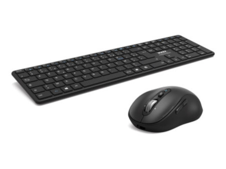 PORT DESIGNS Bluetooth Keyboard & Mouse