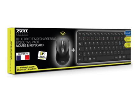 PORT DESIGNS Bluetooth Keyboard & Mouse