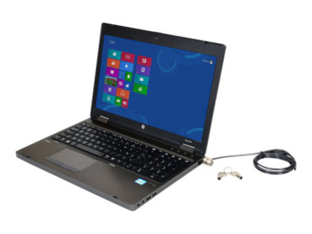 PORT KEYED SECURITY CABLE - MASTER KEY