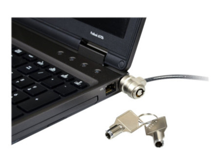 PORT KEYED SECURITY CABLE - MASTER KEY