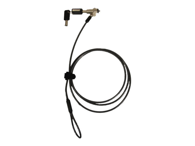 PORT DESIGNS SECURITY CABLE KEYED