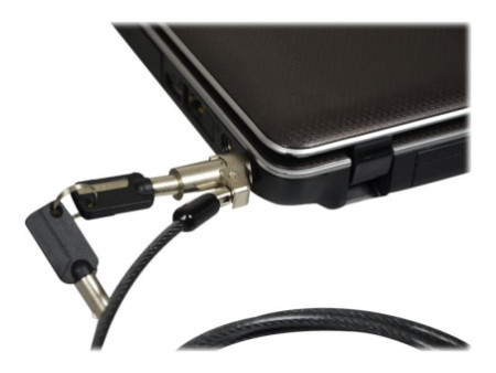 PORT DESIGNS SECURITY CABLE KEYED