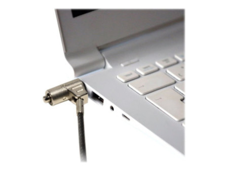 PORT DESIGNS SECURITY CABLE KEYED NANO
