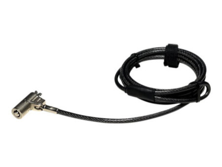 PORT DESIGNS SECURITY CABLE KEYED NANO
