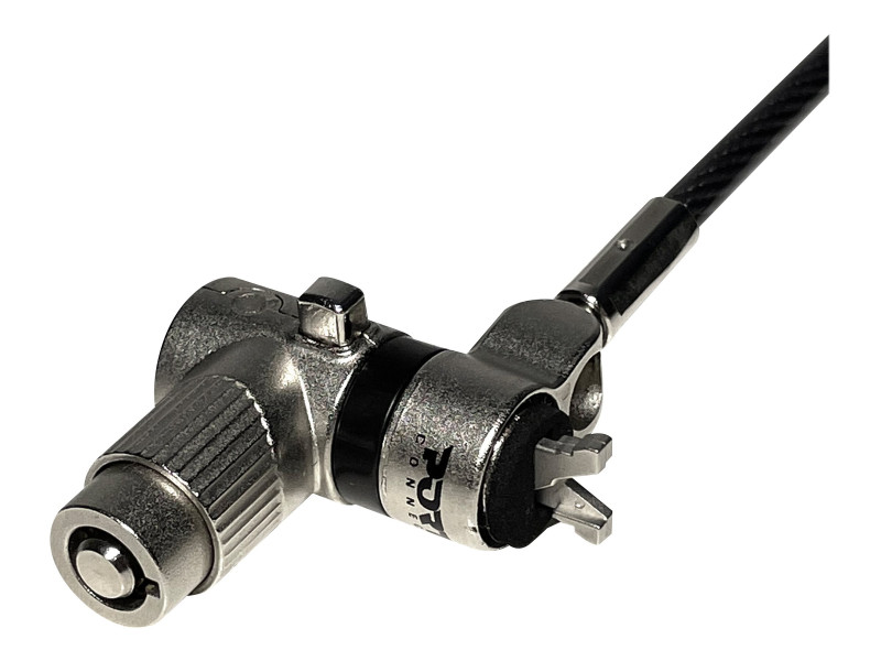 PORT DESIGNS Keyed Security Cable Lock