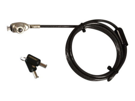 PORT DESIGNS Keyed Security Cable Lock