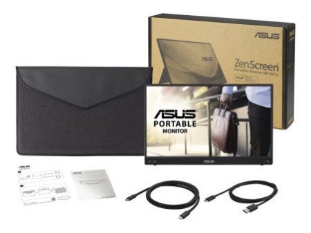 ASUS ZenScreen MB16ACV Portable 15.6p