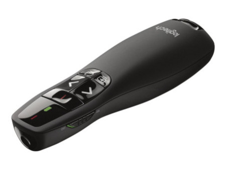 LOGI R400 Wireless Presenter