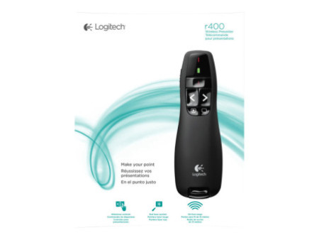 LOGI R400 Wireless Presenter