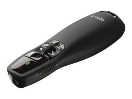 LOGI R400 Wireless Presenter