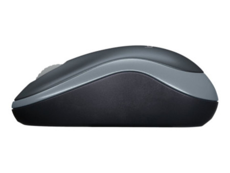 LOGI M185 Wireless Mouse SWIFT GREY EWR2