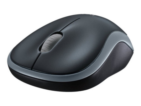 LOGI M185 Wireless Mouse SWIFT GREY EWR2