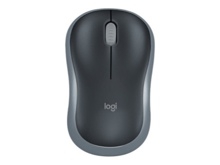 LOGI M185 Wireless Mouse SWIFT GREY EWR2