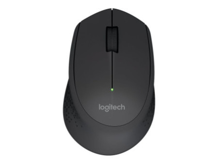 LOGI M280 Wireless Mouse - Black