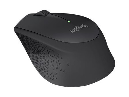 LOGI M280 Wireless Mouse - Black