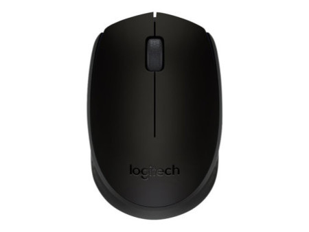 LOGI M171 Wireless Mouse black