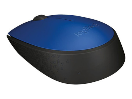 LOGI M171 Wireless Mouse blue