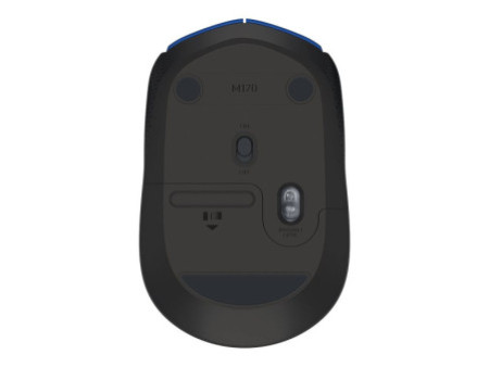 LOGI M171 Wireless Mouse blue
