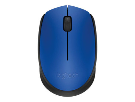 LOGI M171 Wireless Mouse blue