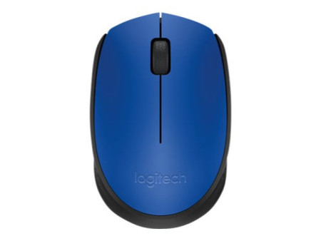 LOGI M171 Wireless Mouse blue