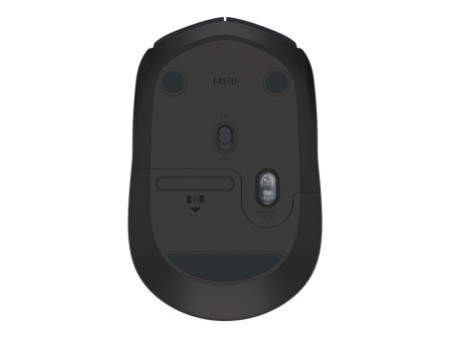 LOGI B170 Wireless Mouse Black OEM