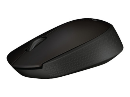 LOGI B170 Wireless Mouse Black OEM