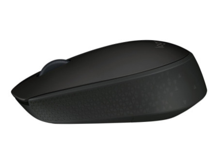 LOGI B170 Wireless Mouse Black OEM