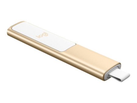 LOGI Spotlight Presentation Remote GOLD