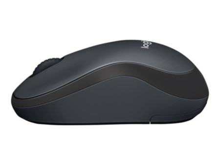LOGI M220 Silent Black - 2.4GHZ